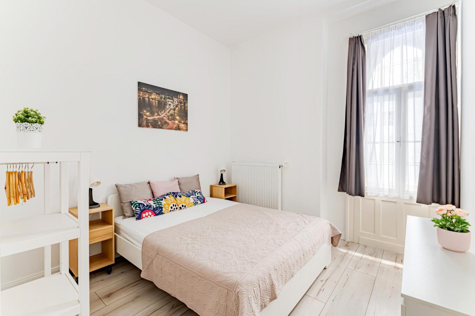 Danubegreen Bright Two Bedroom Apartment Near Margaret Island Budapest Exterior foto
